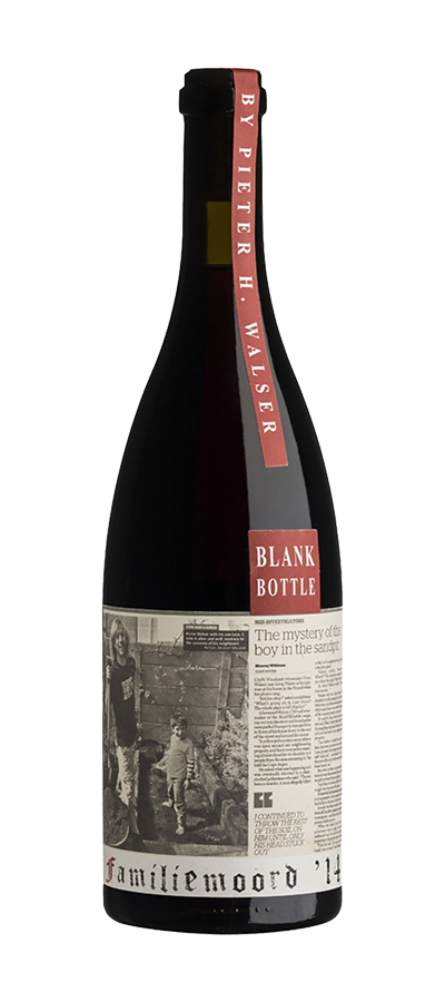Bottle-blankbottle-familiemoord