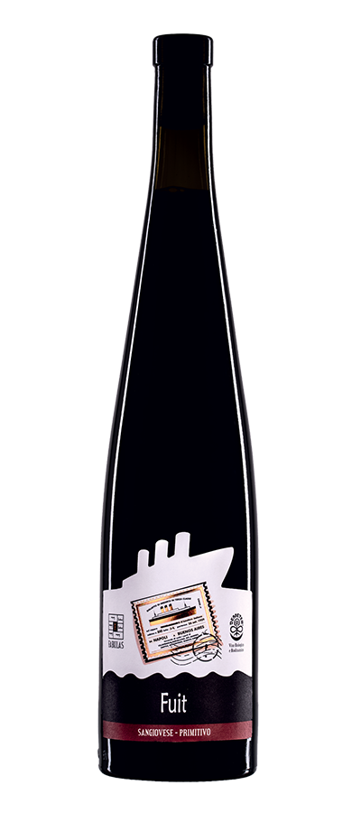 bottle image Fabulas 'Fuit' Sangiovese-Primitivo