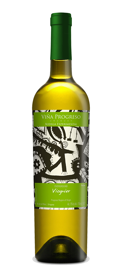bottle image progreso Viognier 