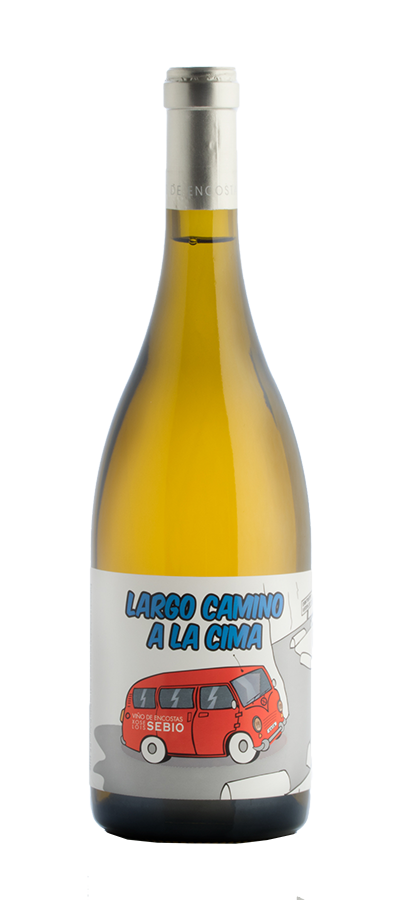 bottle image largo camino a la cima