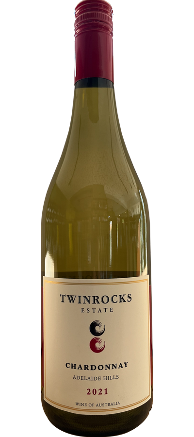 bottle image twin rocks chardonnay