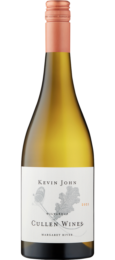 bottle image cullen wines kevin john chardonnay