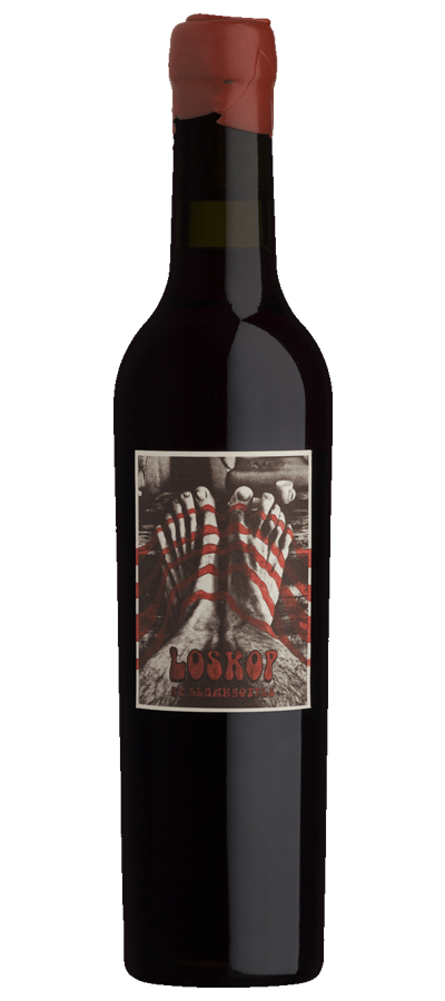 Blankbottle Loskop