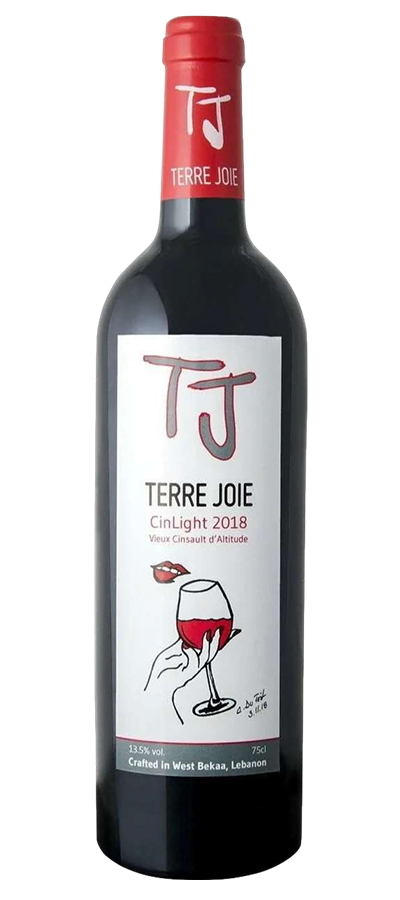 Bottle Terre Joie Cinlight