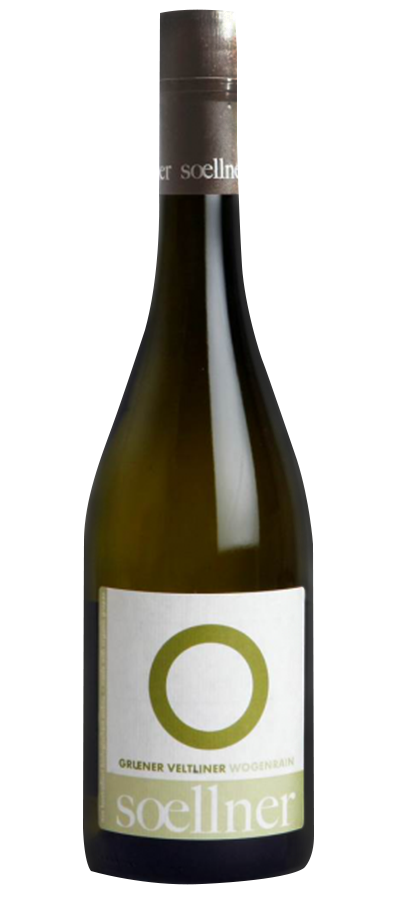 Bottle Soellner Grüner Veltliner ´Wogenrain´