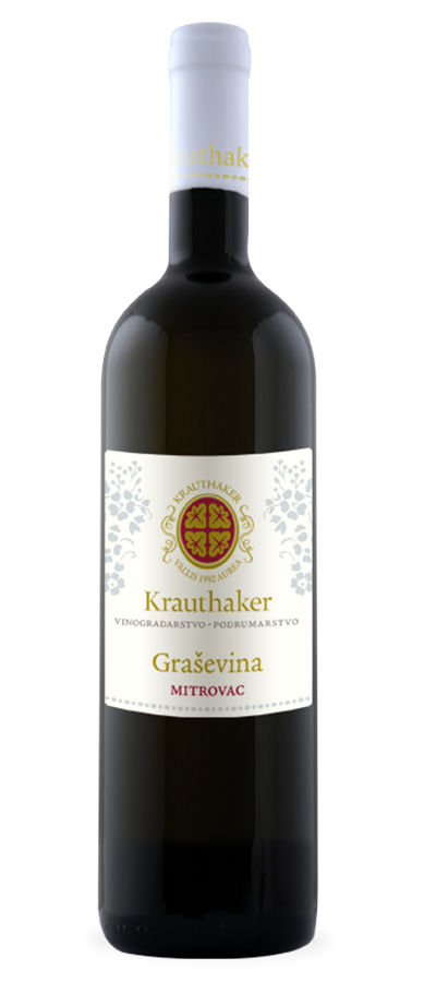 Krauthaker Grasevina Mitrovac