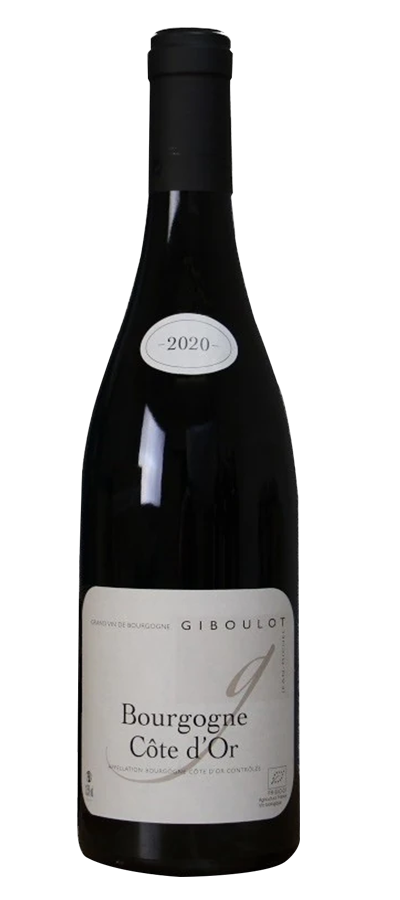 Bottle Domaine Giboulot Bourgogne Côte d'Or