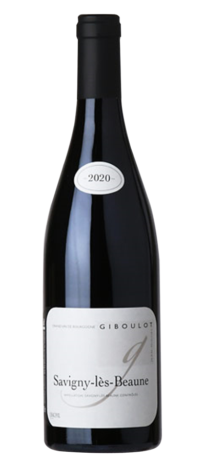 Bottle Domaine Giboulot 'Aux Gravains' Savigny 1ier cru