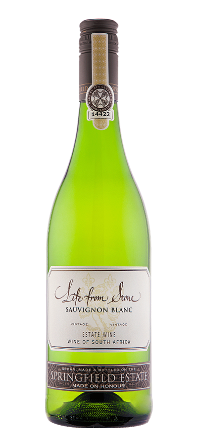 Bottle Springfield Sauvignon Blanc ´Life from Stone´