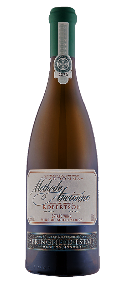 Bottles Springfield Chardonnay ´Methode Ancienne´