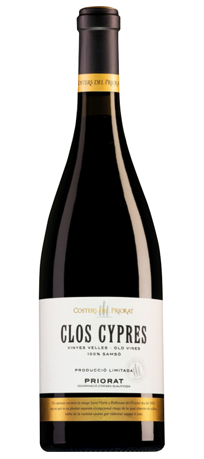 Bottle Costers del Priorat Clos Cypres Grand Cru