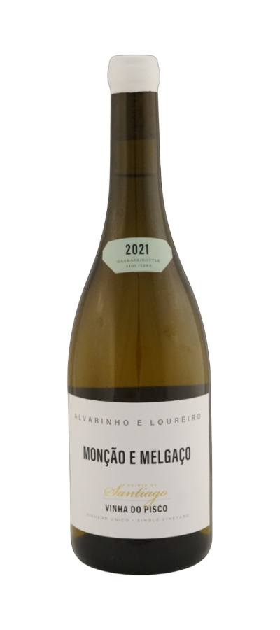Quinta de Santiago Vinha do Pisco Alvarinho/Loureiro
