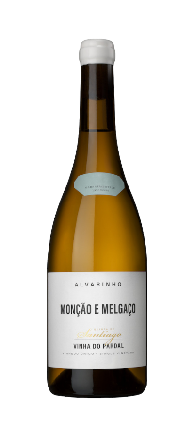 Quinta de Santiago Viña do Pardal Alvarinho
