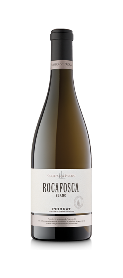 Costers del Priorat Rocafosca Blanc