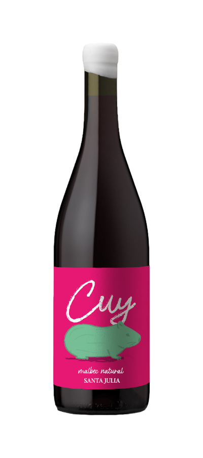 Santa Julia 'Cuy' Malbec