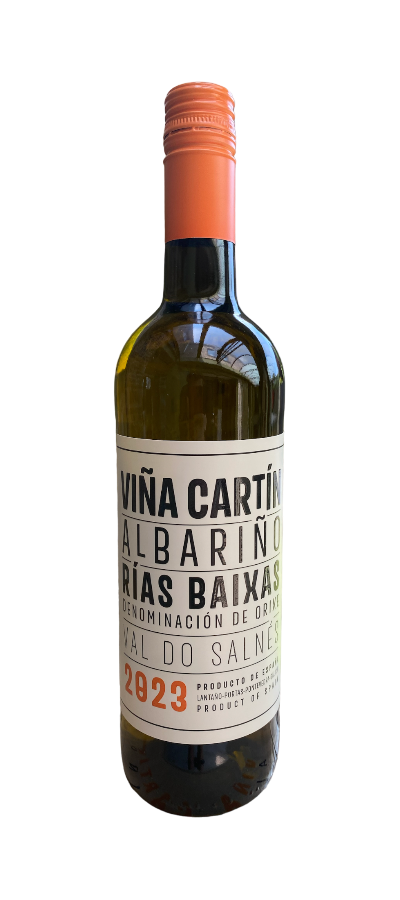 Viña Cartín Albariño