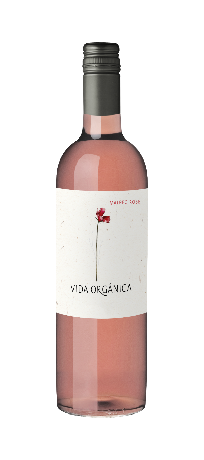 Vida Organica Malbec Rosé