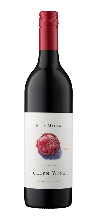Cullen Red Moon
