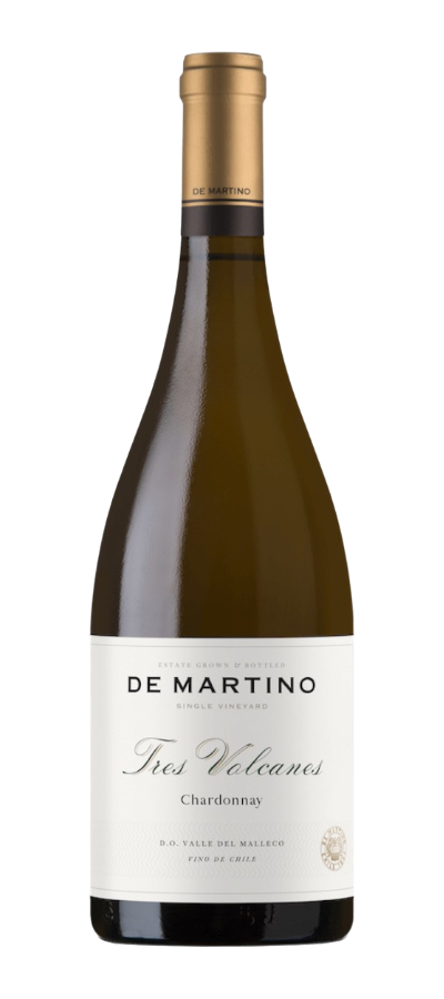 De Martino Chardonnay ´Tres Volcanes´