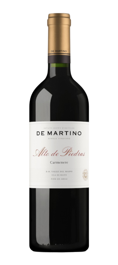 De Martino Carmenère ´Alto de Piedras´