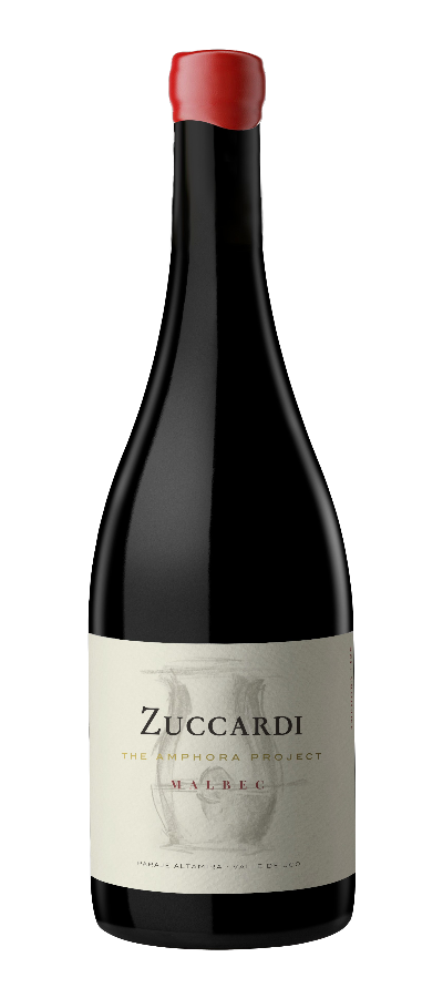 Zuccardi Malbec Amphora Project