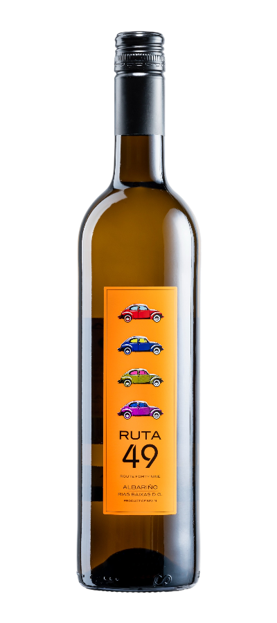 Viña Cartín 'Ruta 49' Albariño
