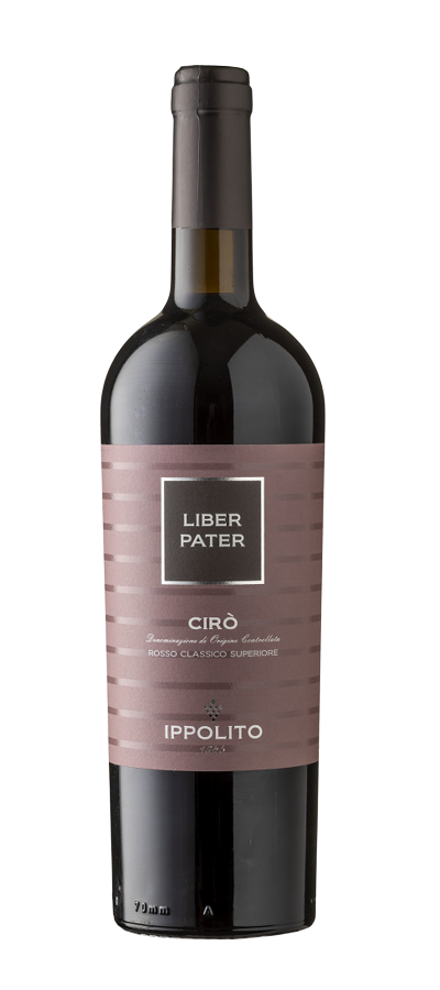 Ippolito 1845 'Liber Pater'