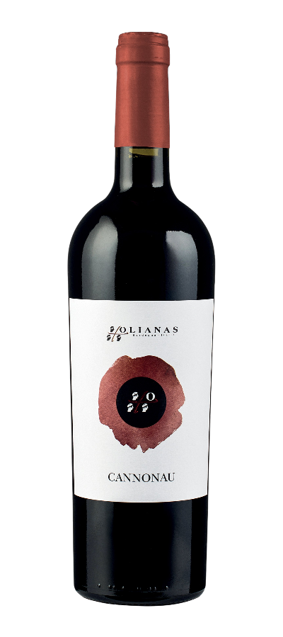 Olianas Cannonau di Sardegna DOC