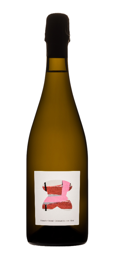 Domaine Grand Crémant du Jura Brut