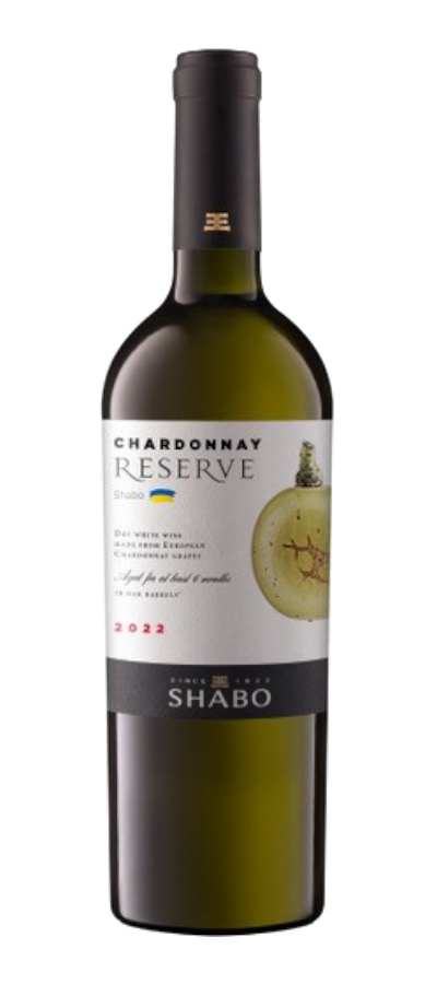 Shabo Chardonnay Reserve
